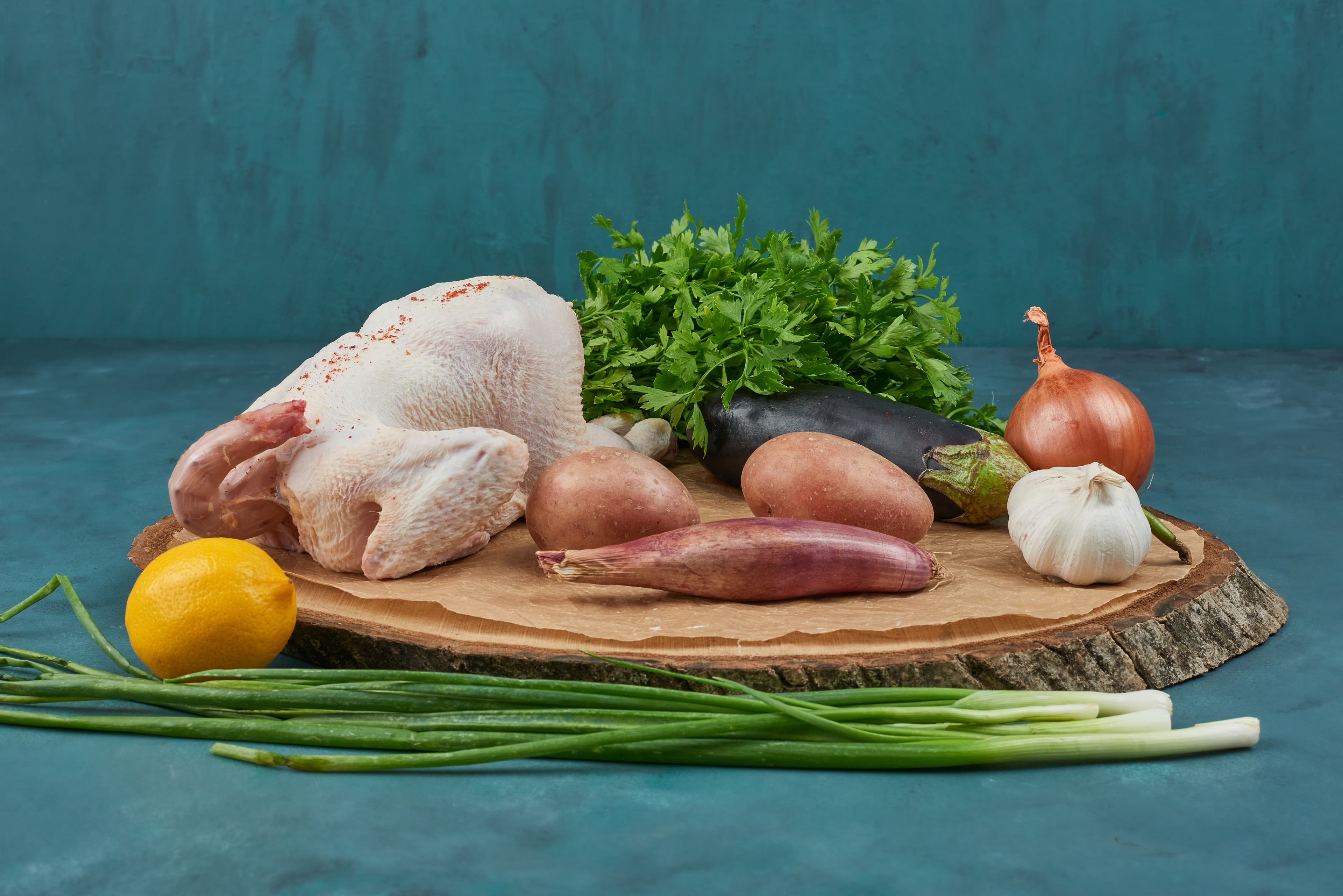 Fresh Poultry Products